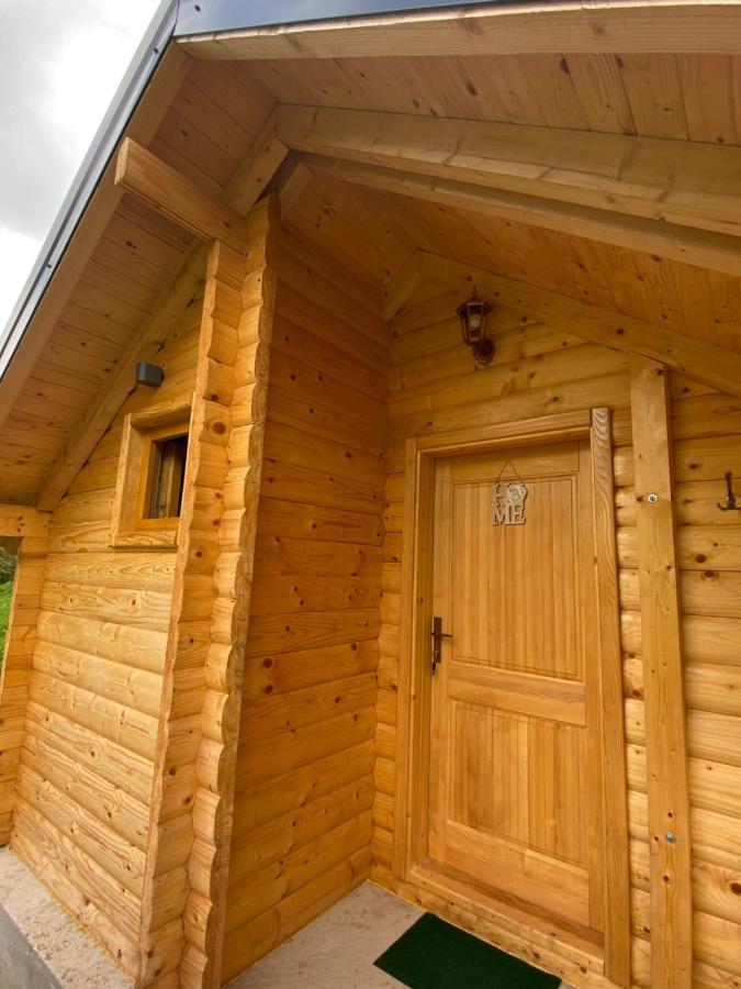 Wooden Corner Apartment Kolasin Exterior photo