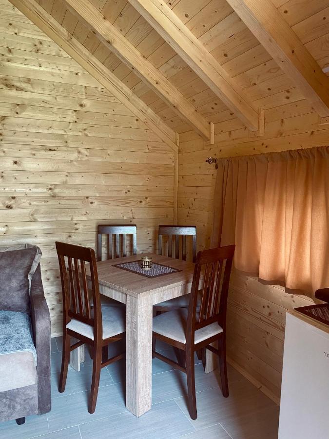 Wooden Corner Apartment Kolasin Exterior photo