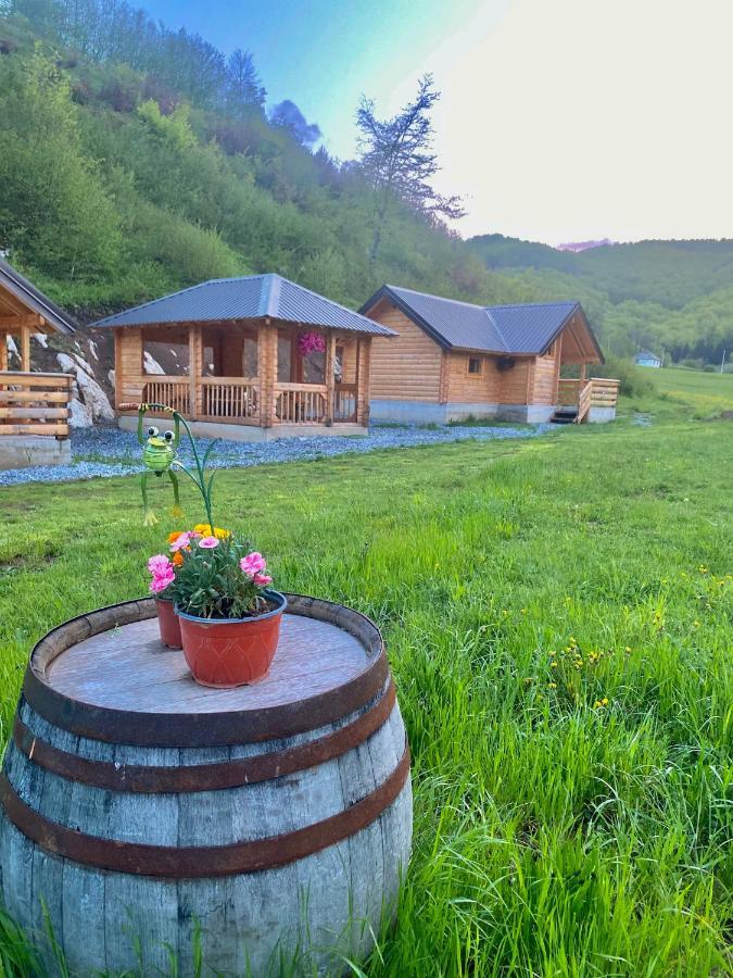 Wooden Corner Apartment Kolasin Exterior photo