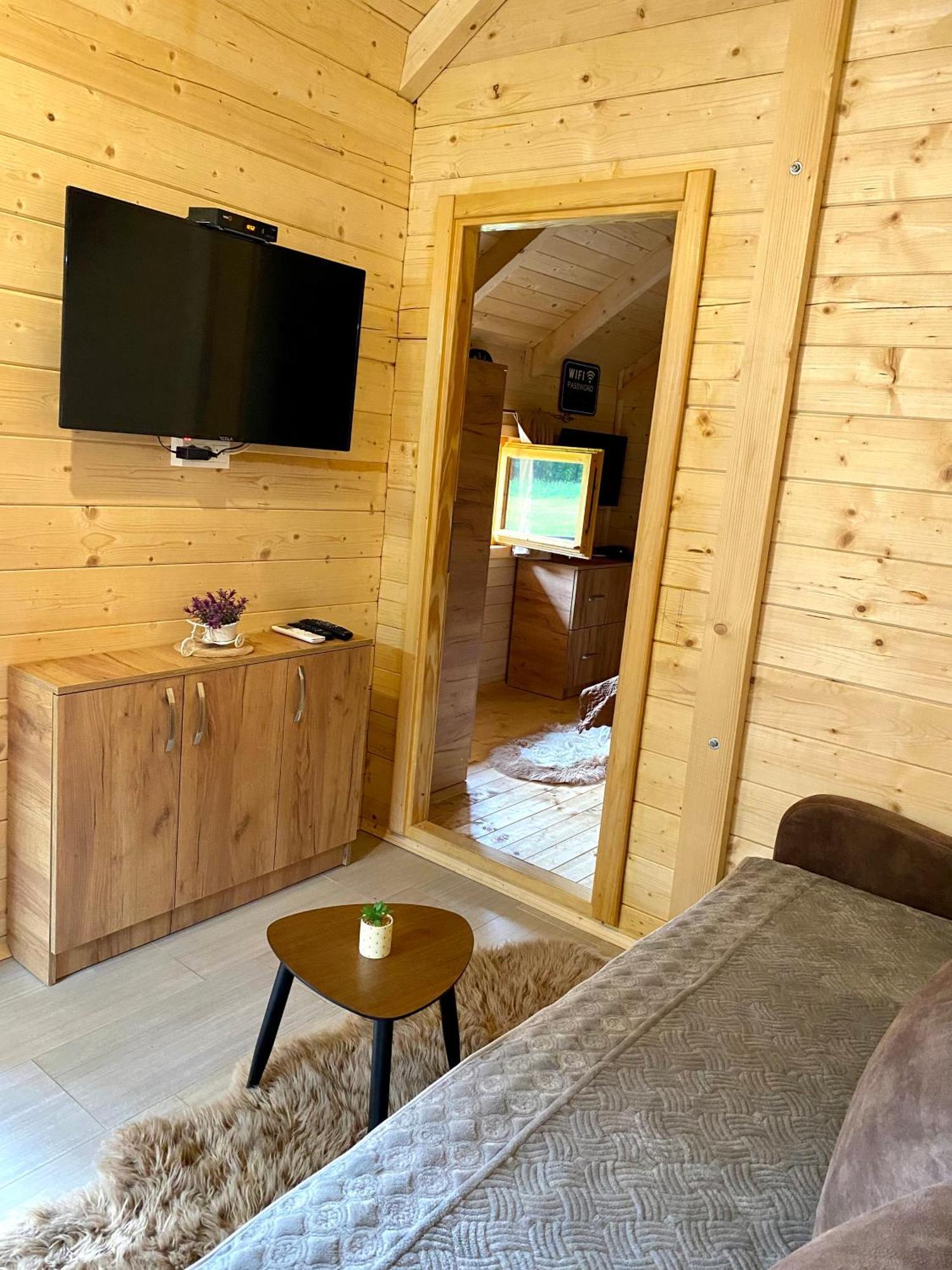 Wooden Corner Apartment Kolasin Exterior photo