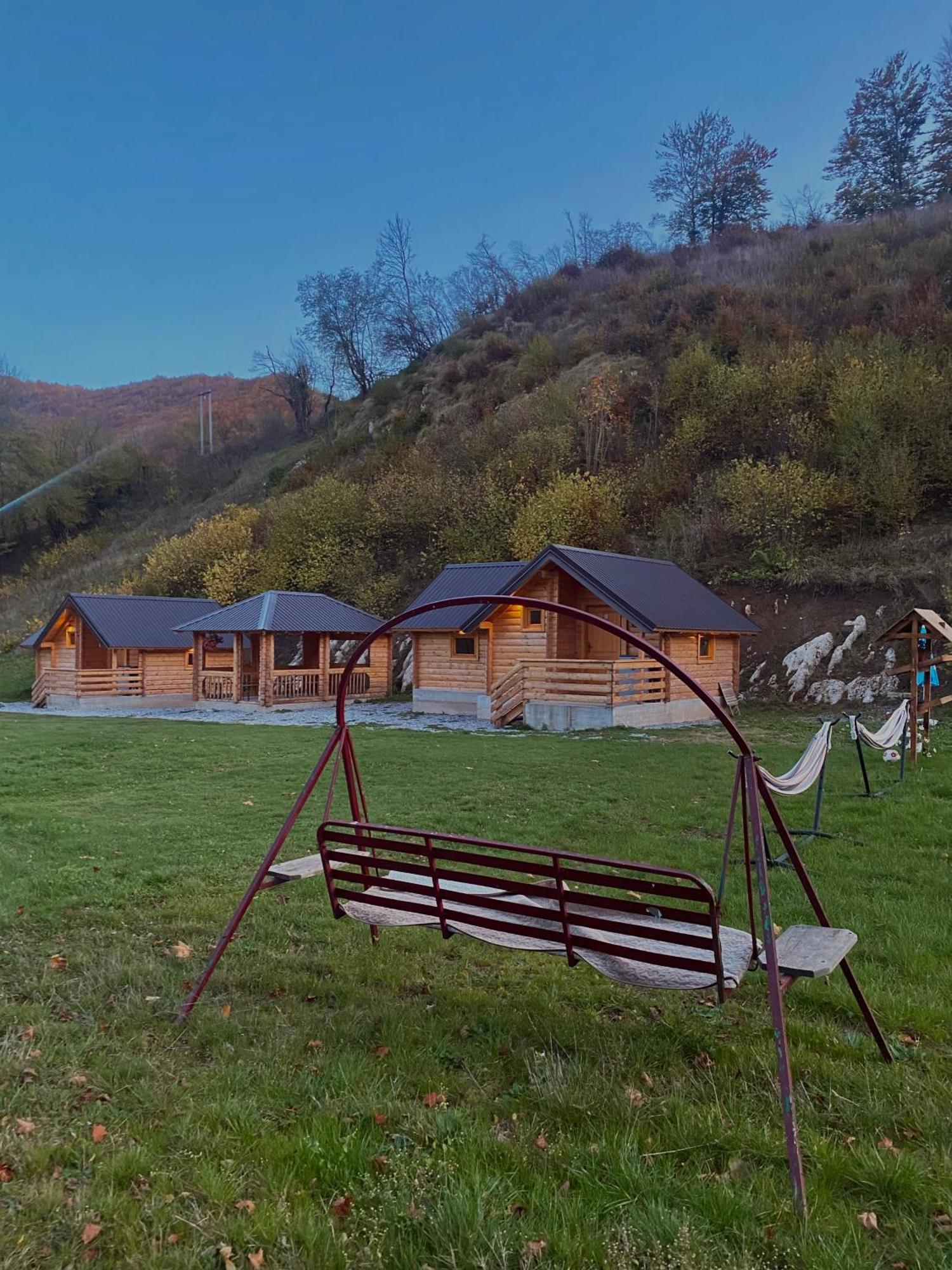 Wooden Corner Apartment Kolasin Exterior photo
