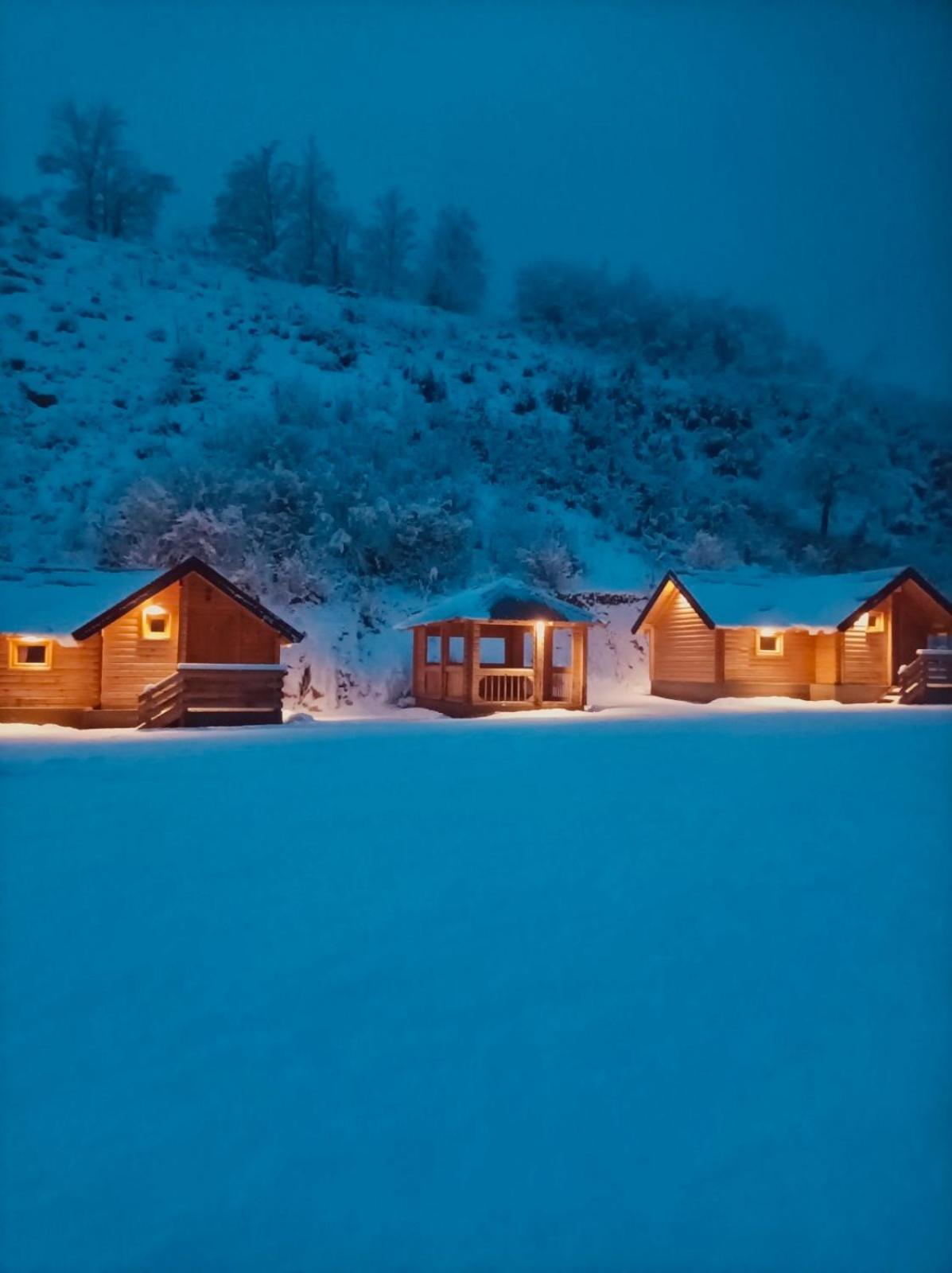Wooden Corner Apartment Kolasin Exterior photo