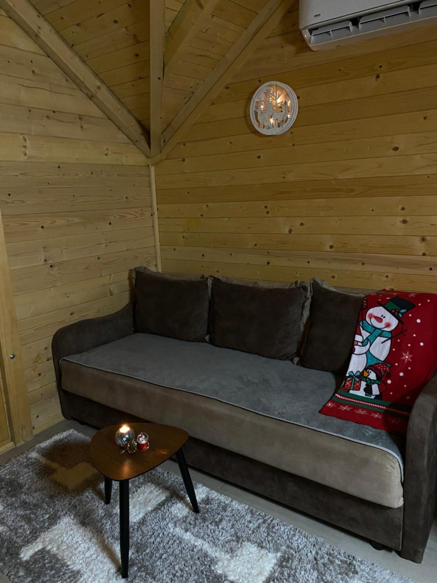 Wooden Corner Apartment Kolasin Exterior photo
