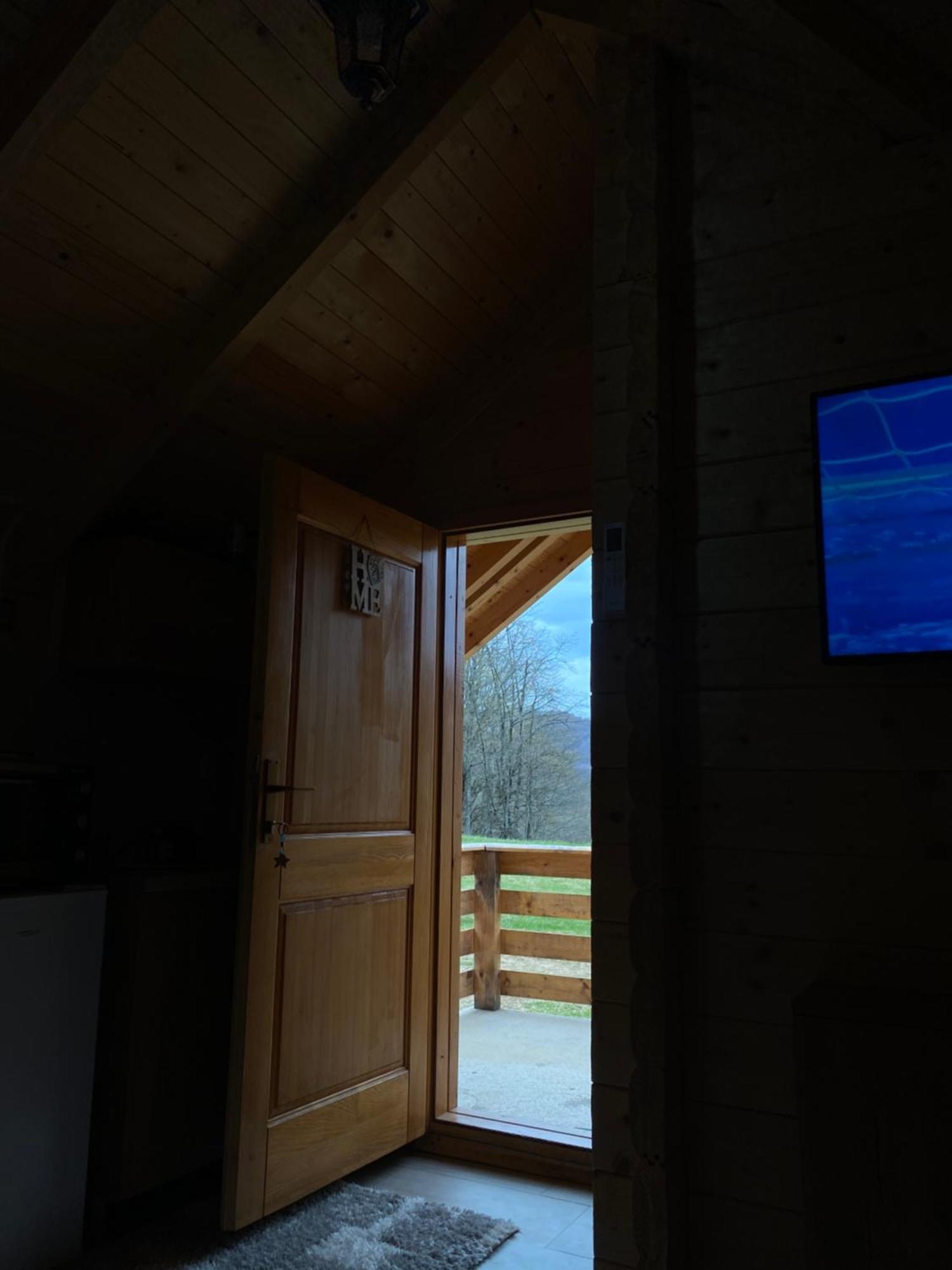 Wooden Corner Apartment Kolasin Exterior photo